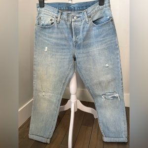 Premium 501® Jeans - LEVIS